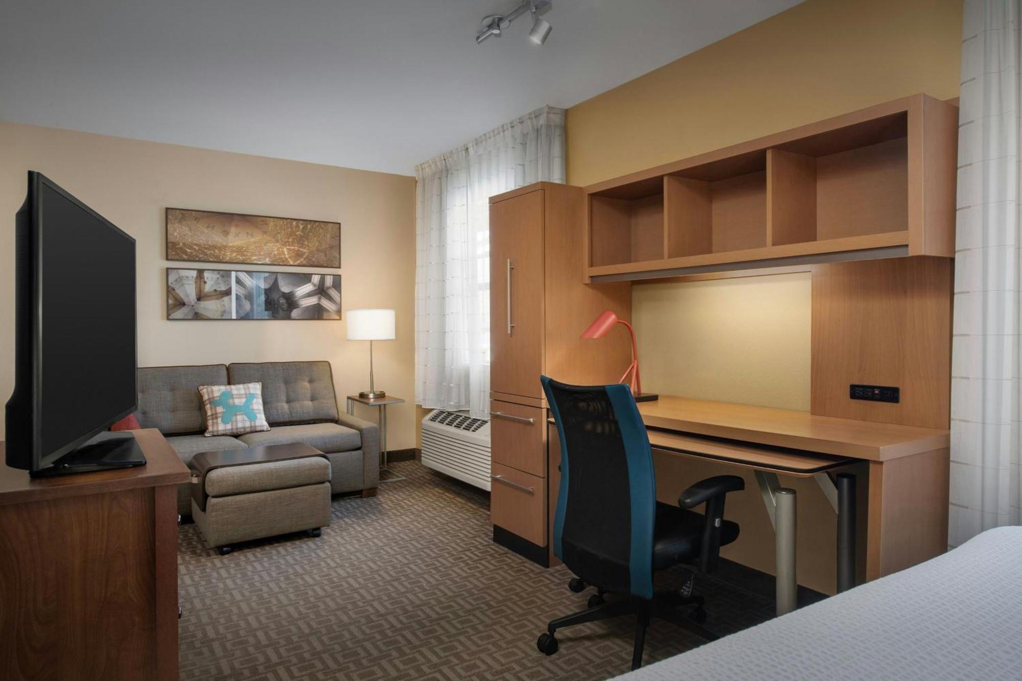 Towneplace Suites By Marriott Portland Hillsboro Exterior photo