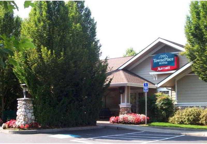 Towneplace Suites By Marriott Portland Hillsboro Exterior photo